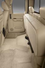 Chevrolet Silverado Extended Cab 2007 года
